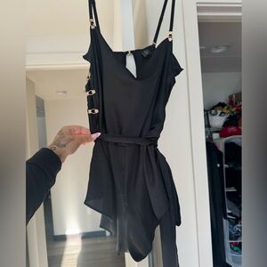 HONEY BIRDETTE - MELISSA BLACK TEDDY